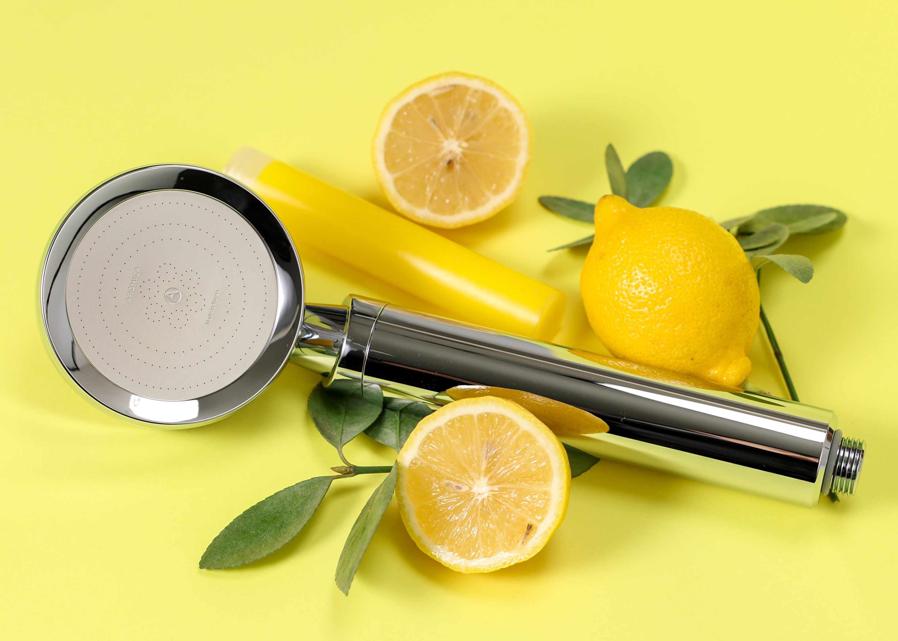 Aroma Sense ARO-900 dusjhode med sitroner