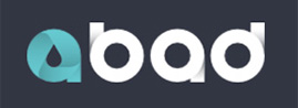 A-bad AS logo